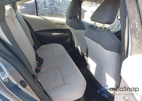 2020 Toyota Corolla Hybrid Le из США, поврежденный, VIN JTDEBRBE7LJ003649